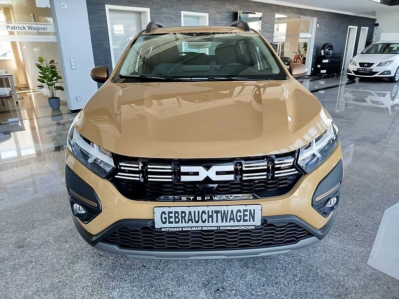 Dacia Sandero Stepway Extreme TCe 90 CVT SHZ/NAVI/AHK