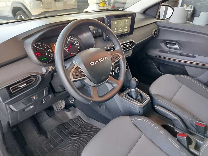 Dacia Sandero Stepway Extreme TCe 90 CVT SHZ/NAVI/AHK