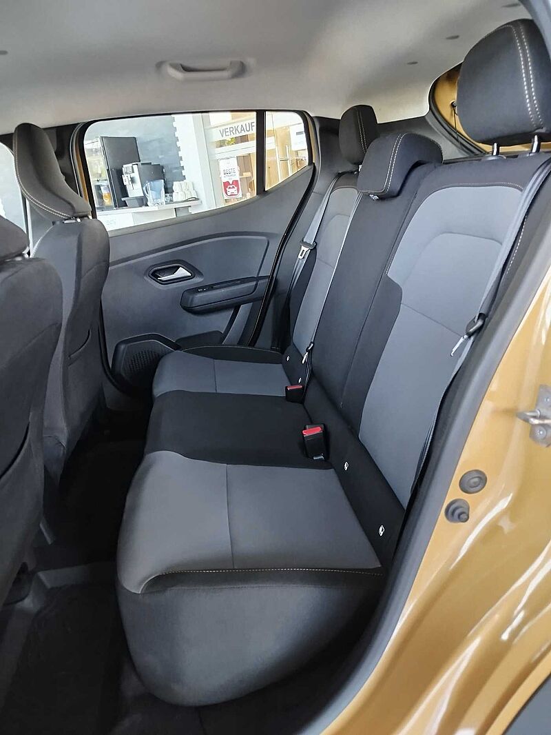 Dacia Sandero Stepway Extreme TCe 90 CVT SHZ/NAVI/AHK