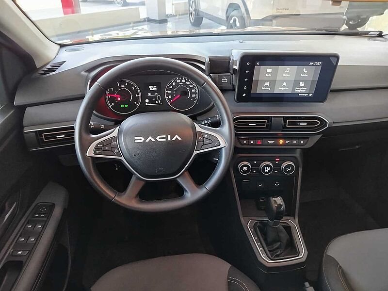 Dacia Sandero Stepway Extreme TCe 90 CVT SHZ/NAVI/AHK