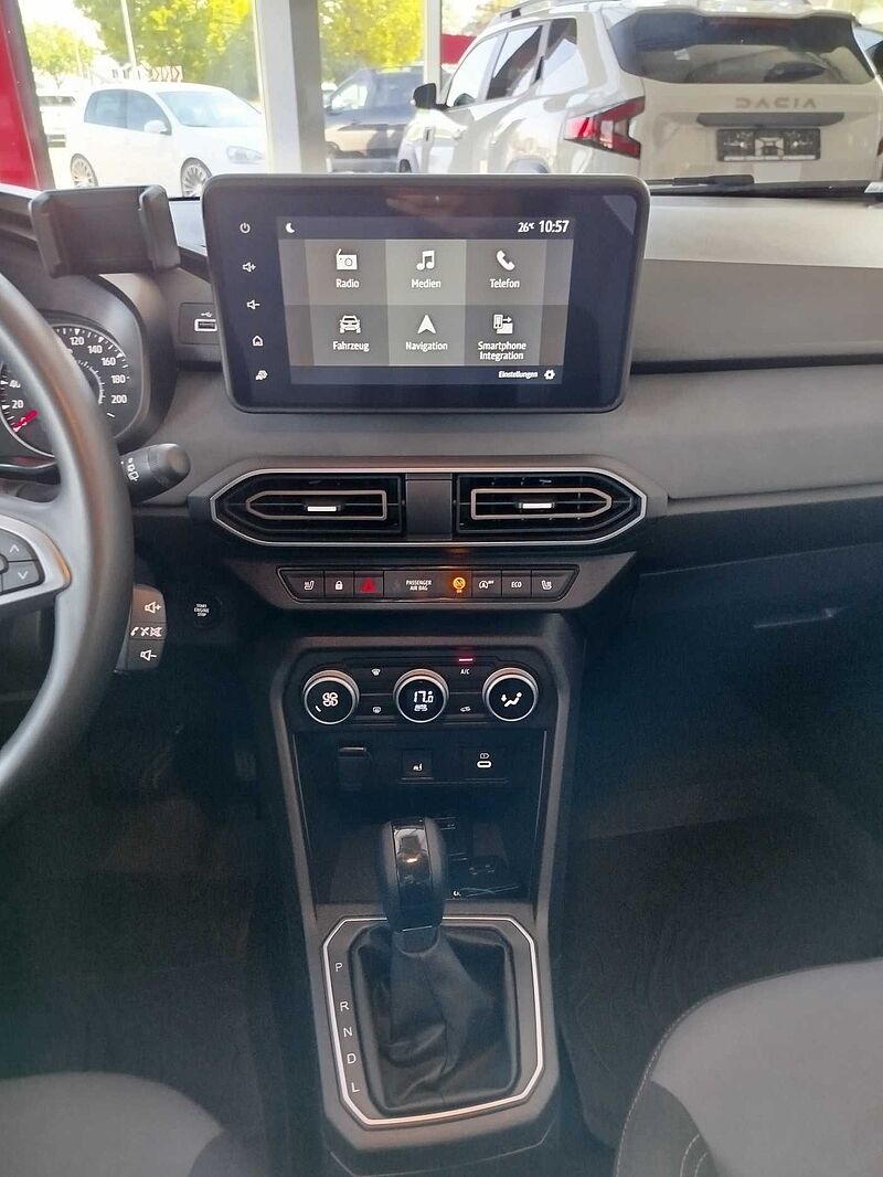 Dacia Sandero Stepway Extreme TCe 90 CVT SHZ/NAVI/AHK