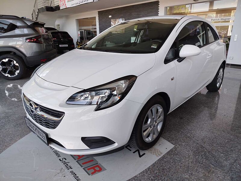 Opel Corsa E 1.2 Edition *SHZ/LHZ/PDC/ALLWETTER*