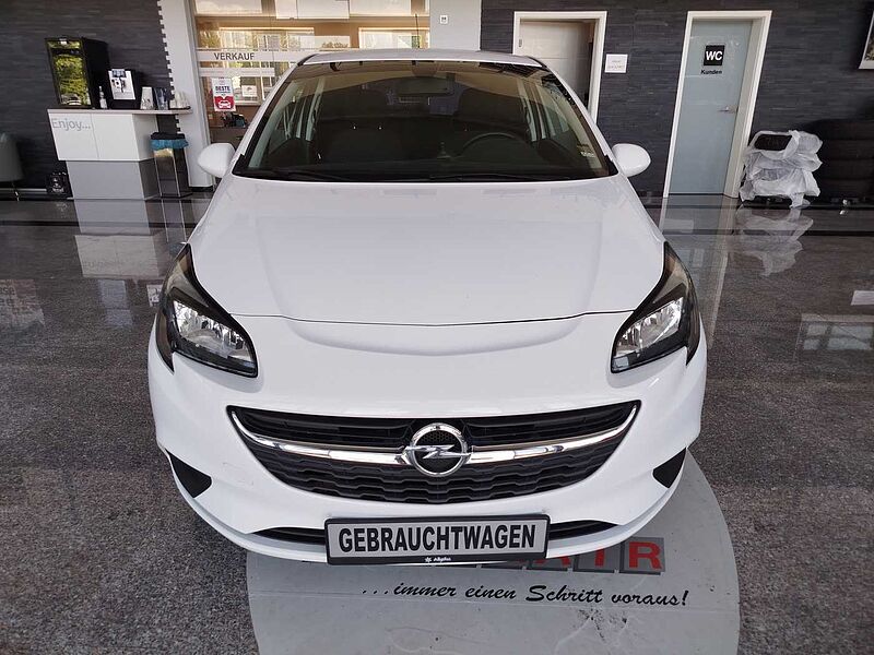 Opel Corsa E 1.2 Edition *SHZ/LHZ/PDC/ALLWETTER*