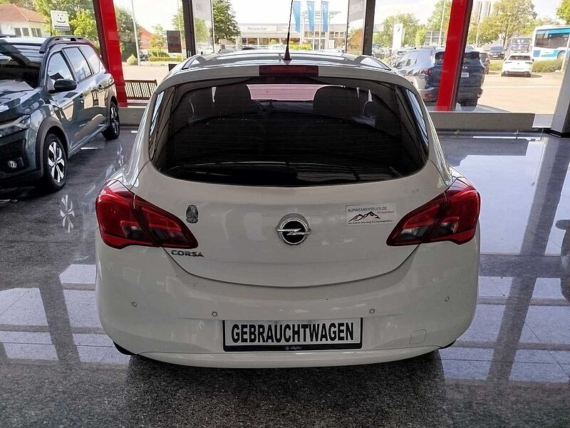 Opel Corsa E 1.2 Edition *SHZ/LHZ/PDC/ALLWETTER*