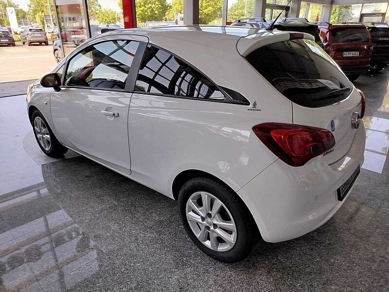 Opel Corsa E 1.2 Edition *SHZ/LHZ/PDC/ALLWETTER*