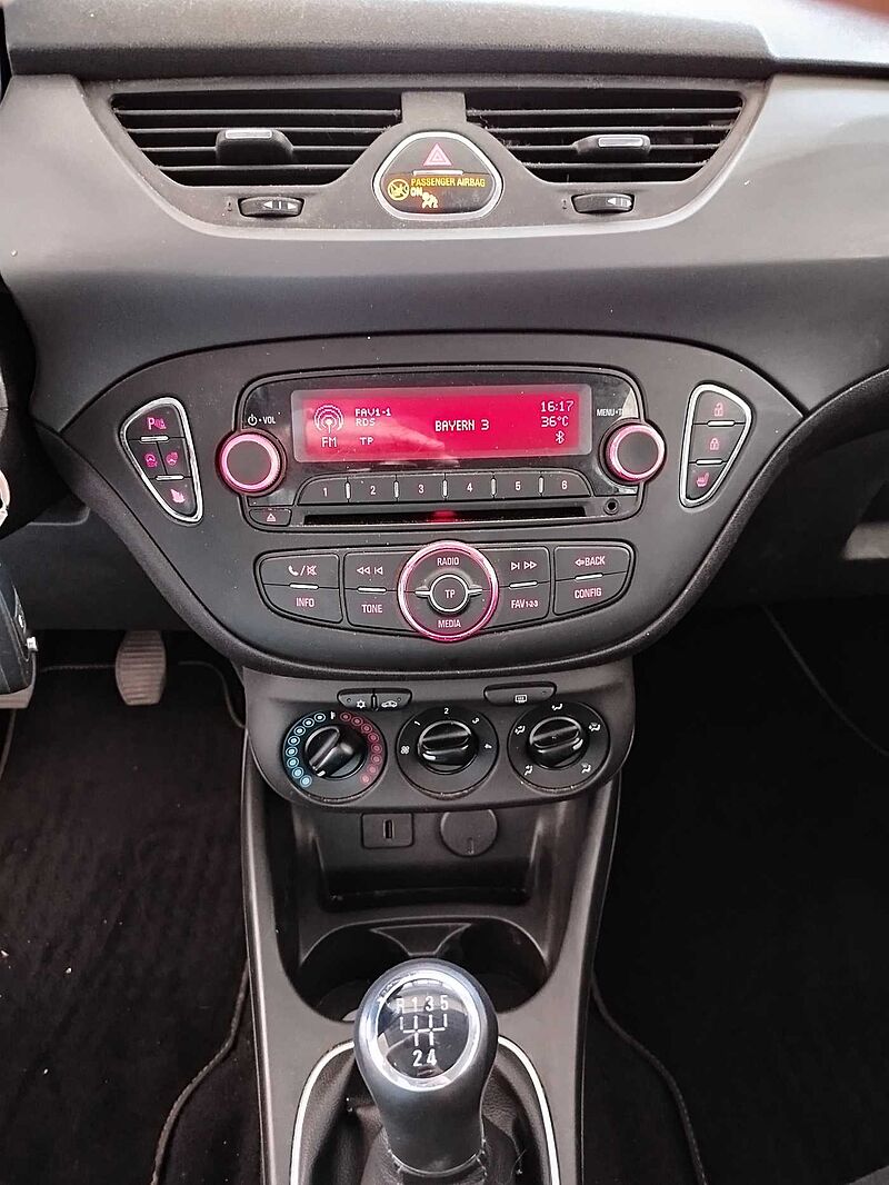 Opel Corsa E 1.2 Edition *SHZ/LHZ/PDC/ALLWETTER*