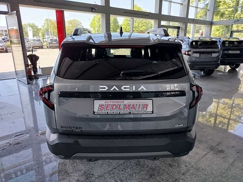 Dacia Bigster Hybrid-G 150 4x4 Journey PANO/WINTER+/CITY/19ZOLL
