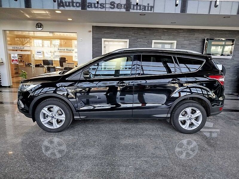 Ford Kuga 1.5 EcoBoost Cool&Connect *AHK/SHZ/NAVI*