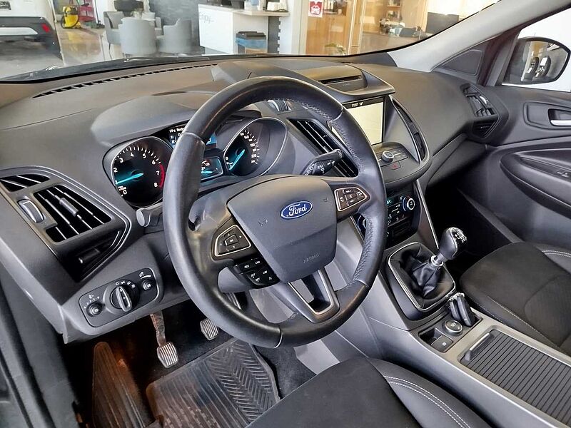 Ford Kuga 1.5 EcoBoost Cool&Connect *AHK/SHZ/NAVI*