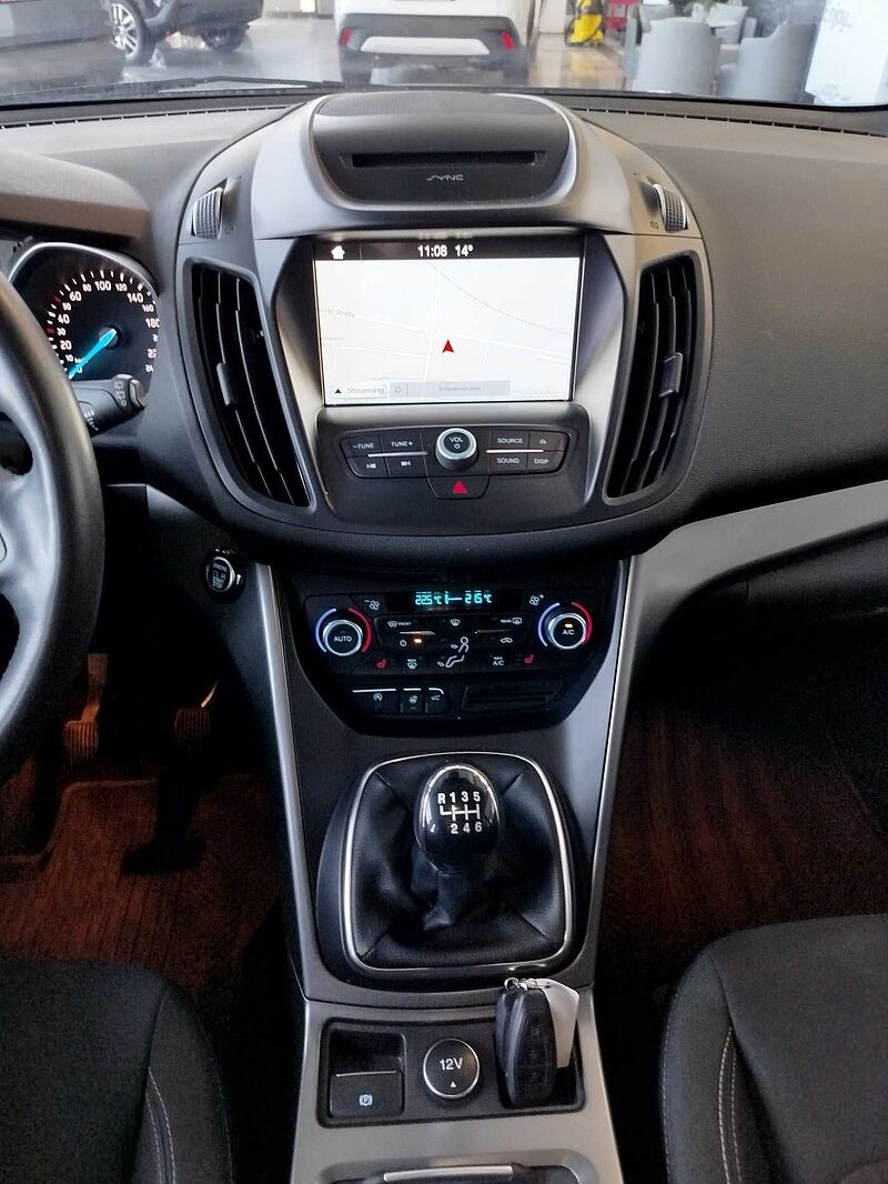 Ford Kuga 1.5 EcoBoost Cool&Connect *AHK/SHZ/NAVI*