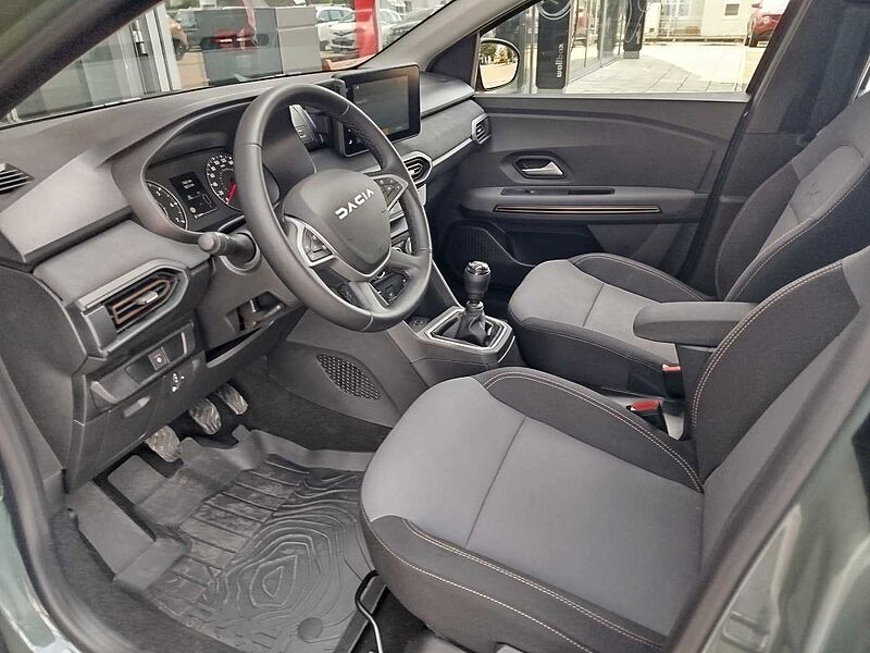 Dacia Sandero Stepway Extreme+ TCe 110 NAVI/SHZ/PDC
