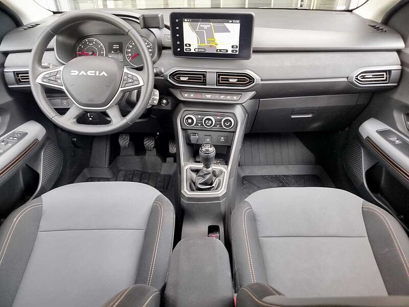 Dacia Sandero Stepway Extreme+ TCe 110 NAVI/SHZ/PDC