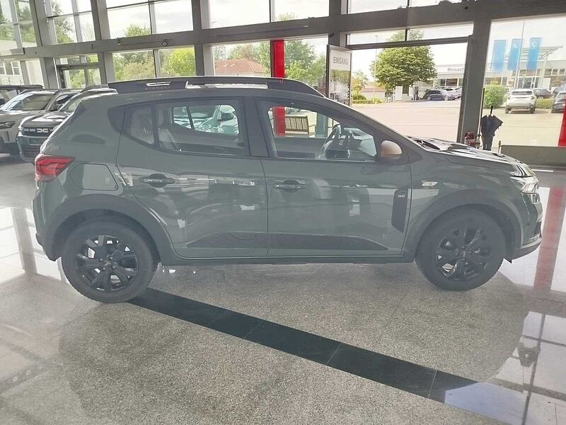 Dacia Sandero Stepway Extreme+ TCe 110 NAVI/SHZ/PDC