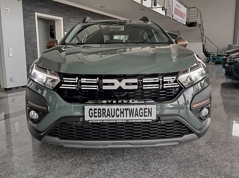 Dacia Sandero Stepway Extreme+ TCe 110 NAVI/SHZ/PDC
