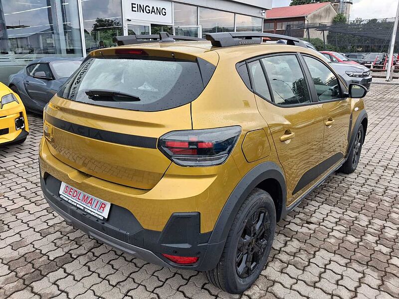 Dacia Sandero Stepway Extreme TCe120 Eco-G Automatik/Winterpaket