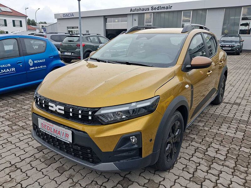 Dacia Sandero Stepway Extreme TCe120 Eco-G Automatik/Winterpaket