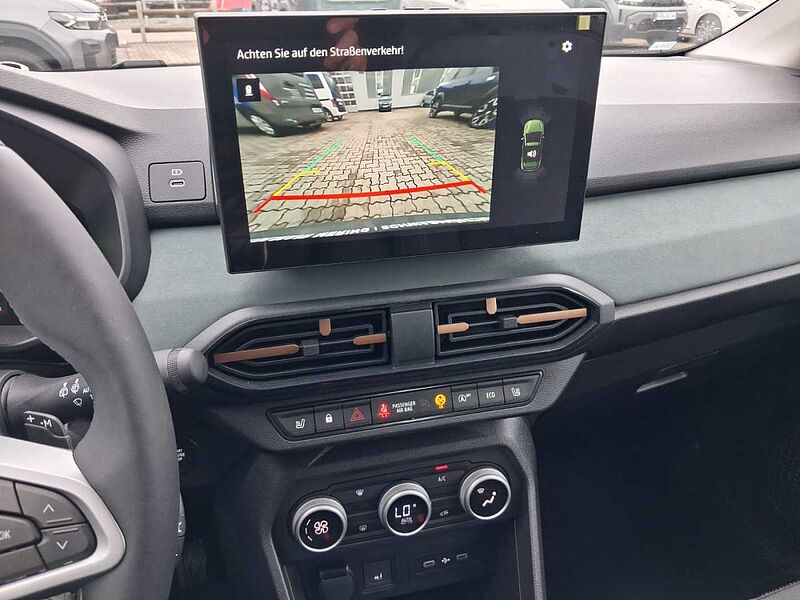 Dacia Sandero Stepway Extreme TCe120 Eco-G Automatik/Winterpaket