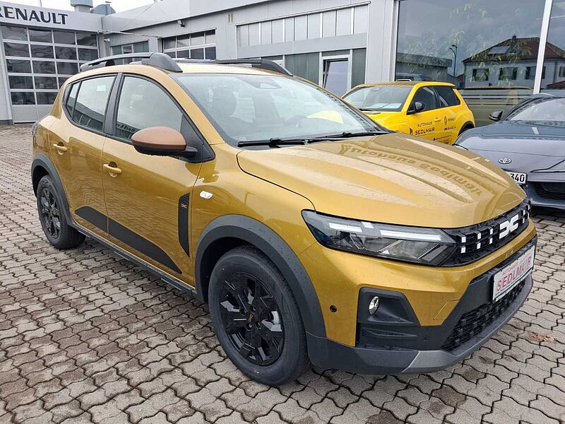 Dacia Sandero Stepway Extreme TCe120 Eco-G Automatik/Winterpaket