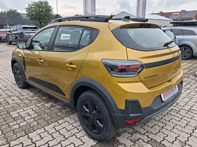 Dacia Sandero Stepway Extreme TCe120 Eco-G Automatik/Winterpaket