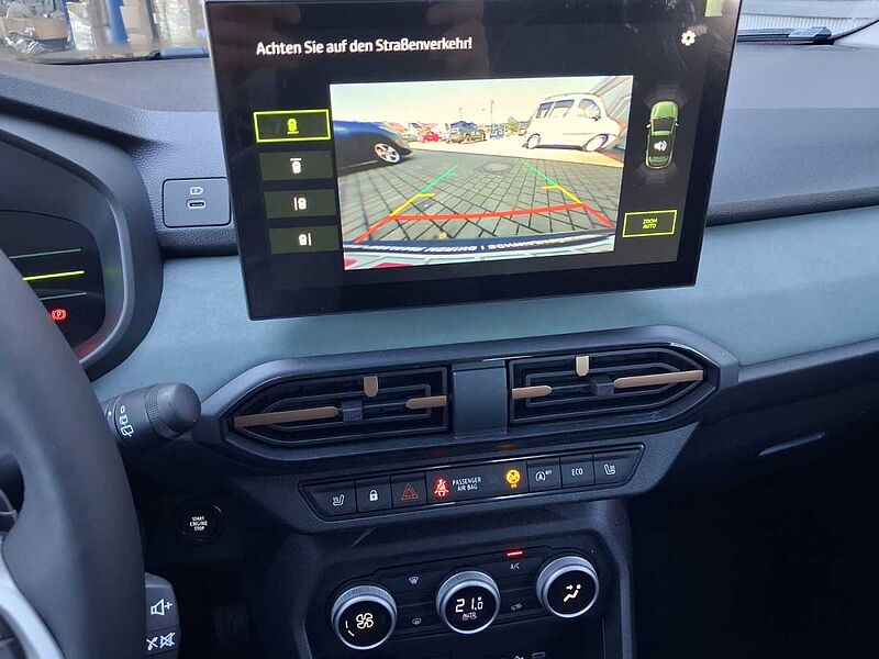 Dacia Sandero Stepway Extreme TCe 120 Eco-G Auto WINTER/DRIVING