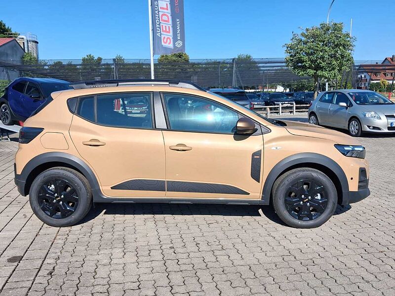 Dacia Sandero Stepway Extreme TCe 120 Eco-G Auto WINTER/DRIVING