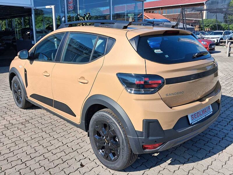 Dacia Sandero Stepway Extreme TCe 120 Eco-G Auto WINTER/DRIVING