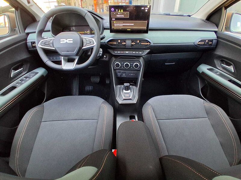 Dacia Sandero Stepway Extreme TCe 120 Eco-G Auto WINTER/DRIVING