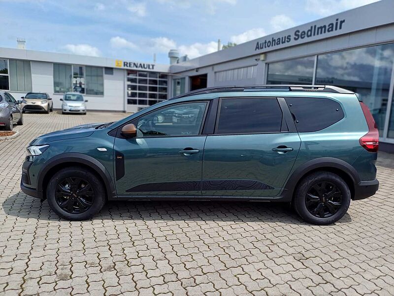 Dacia Jogger 1.6 HYBRID 140 Extreme 7-Sitzer AHK/PDC/SITZHEIZUNG/KAMERA