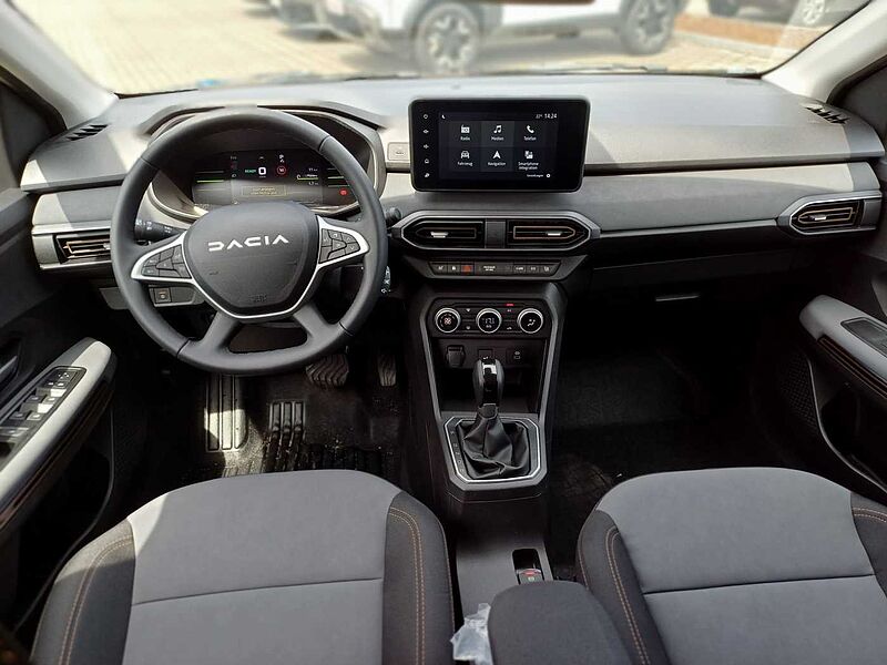Dacia Jogger 1.6 HYBRID 140 Extreme 7-Sitzer AHK/PDC/SITZHEIZUNG/KAMERA