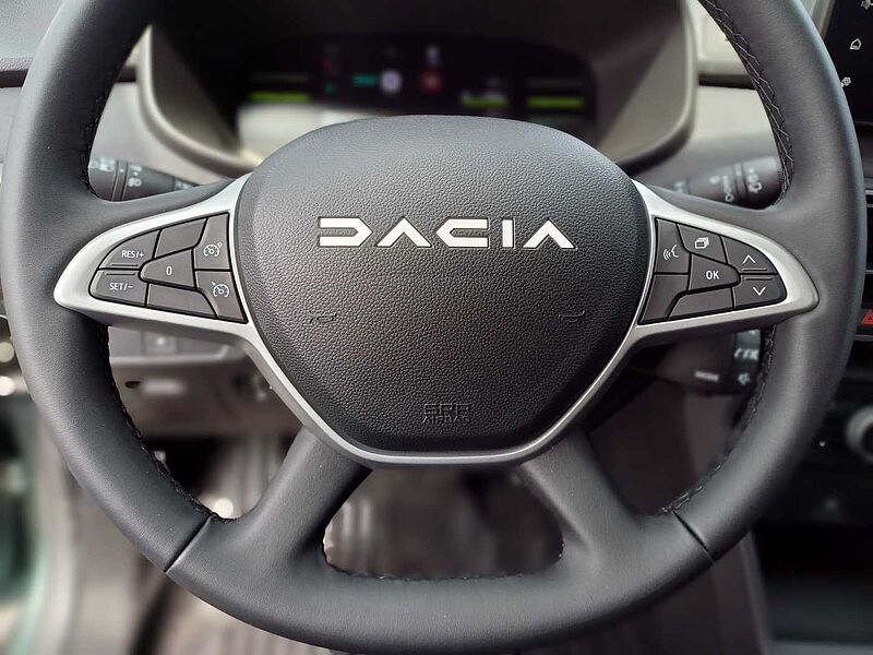 Dacia Jogger 1.6 HYBRID 140 Extreme 7-Sitzer AHK/PDC/SITZHEIZUNG/KAMERA