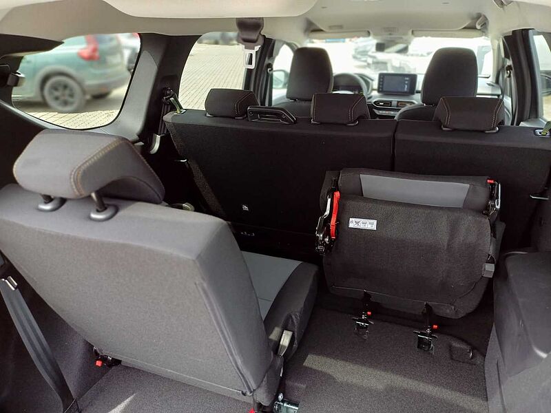 Dacia Jogger 1.6 HYBRID 140 Extreme 7-Sitzer AHK/PDC/SITZHEIZUNG/KAMERA