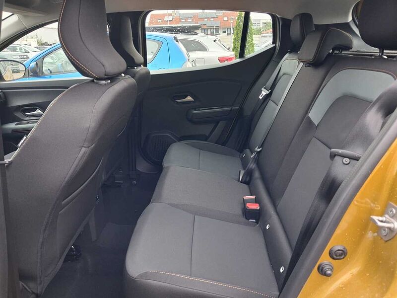 Dacia Sandero Stepway Extreme Eco-G 120 Automatik/Winterpaket