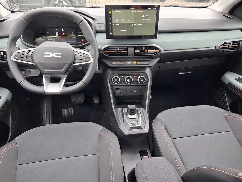 Dacia Sandero Stepway Extreme Eco-G 120 Automatik/Winterpaket