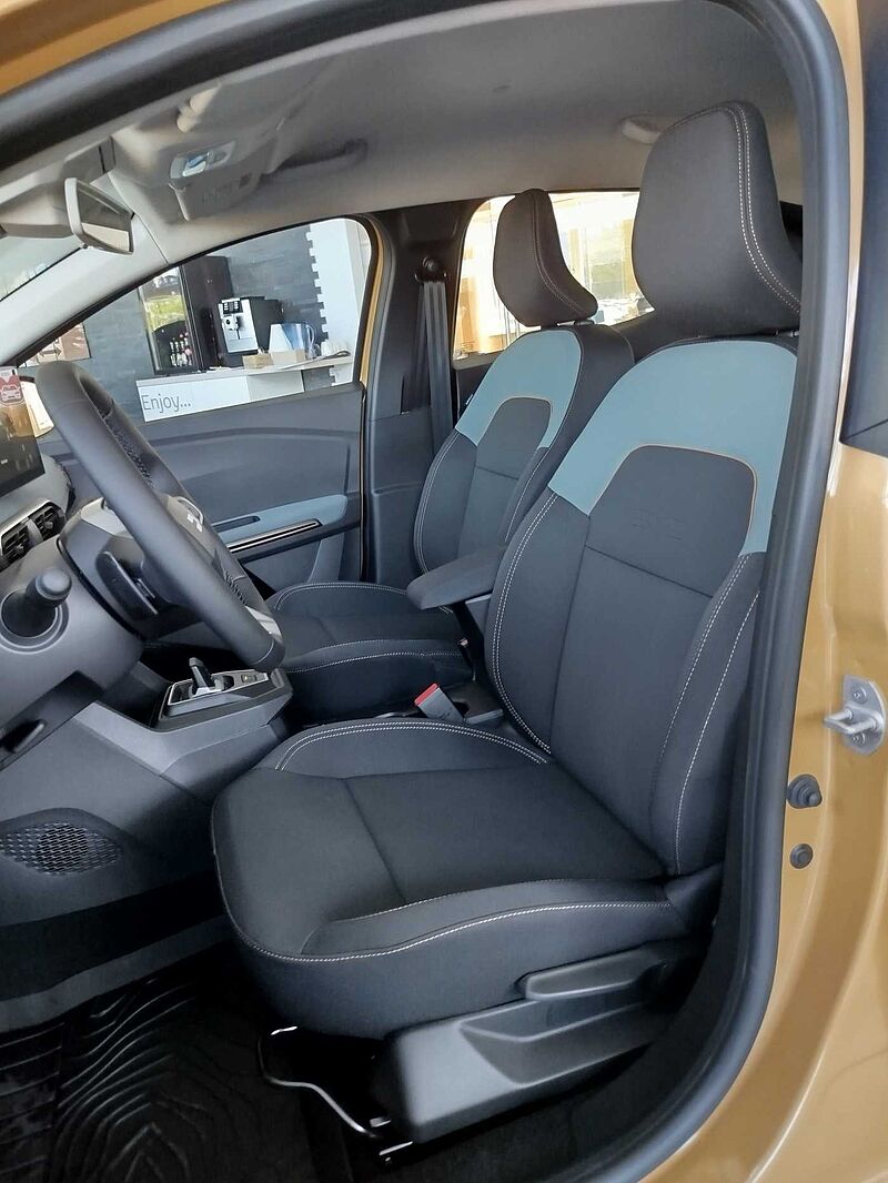 Dacia Sandero Stepway Extreme Eco-G 120 auto Winter-Komfortpak.