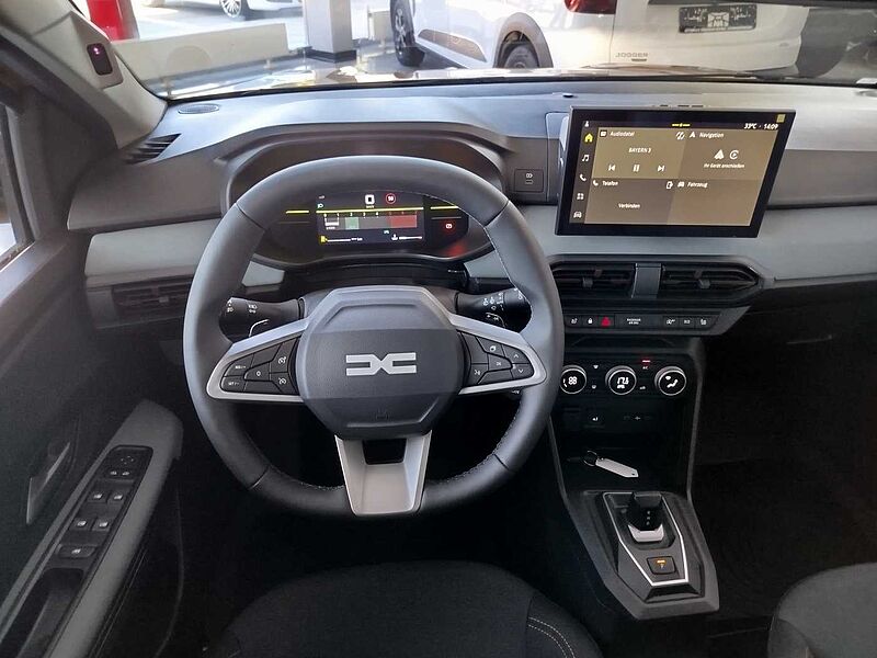 Dacia Sandero Stepway Extreme Eco-G 120 auto Winter-Komfortpak.