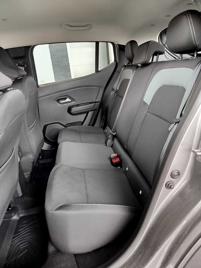 Dacia Sandero Stepway Extreme Eco-G 120 auto, AHK, Winter/Technik/Driving