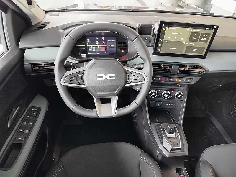 Dacia Sandero Stepway Extreme Eco-G 120 auto, AHK, Winter/Technik/Driving