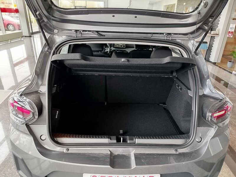 Dacia Sandero Stepway Extreme Eco-G 120 auto, AHK, Winter/Technik/Driving