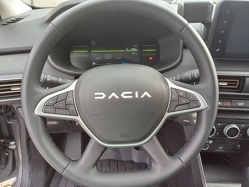 Dacia Jogger 1.6 HYBRID140 Extreme 7-Sitzer/SITZHEIZUNG/KAMERA