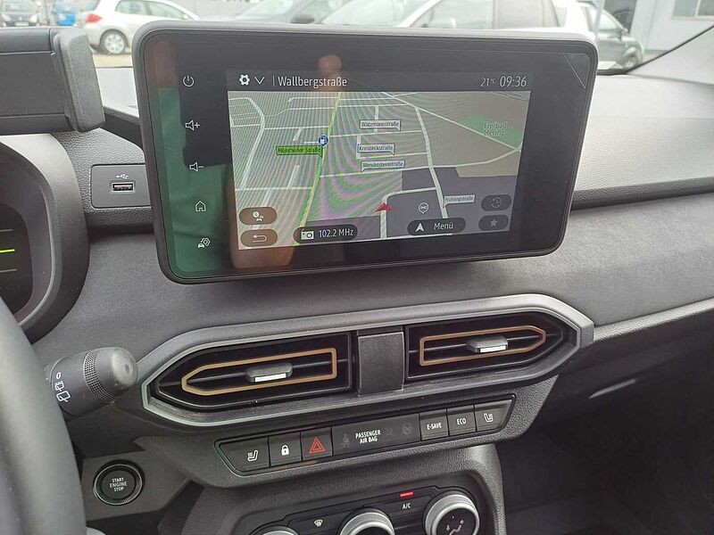 Dacia Jogger 1.6 HYBRID140 Extreme 7-Sitzer/SITZHEIZUNG/KAMERA