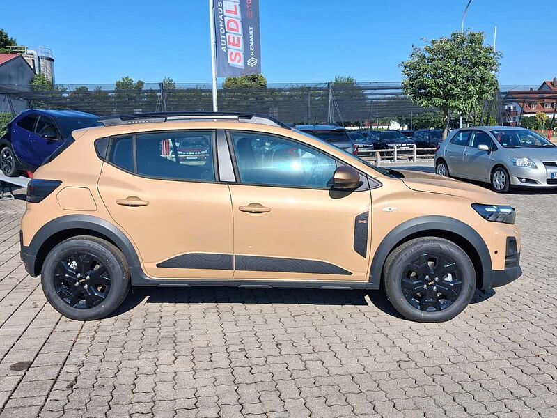 Dacia Sandero Stepway Extreme TCe 120 Eco-G Auto WINTER/DRIVINGTechnik