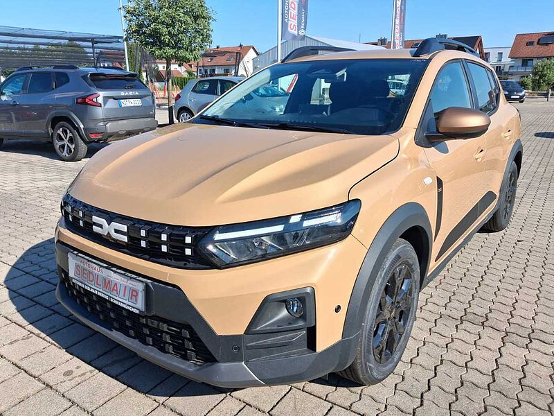 Dacia Sandero Stepway Extreme TCe 120 Eco-G Auto WINTER/DRIVINGTechnik