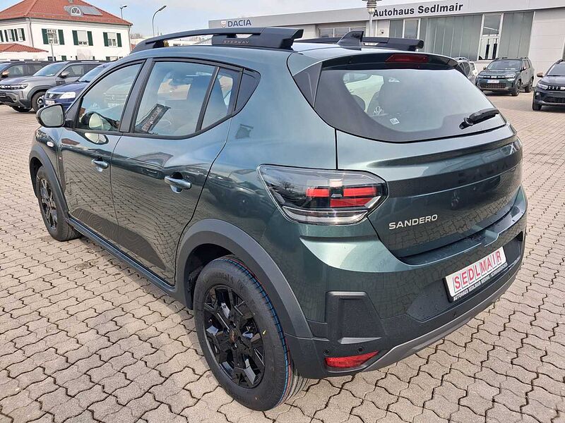 Dacia Sandero Stepway Extreme TCe 120 Eco-G Auto WINTER/DRIVING