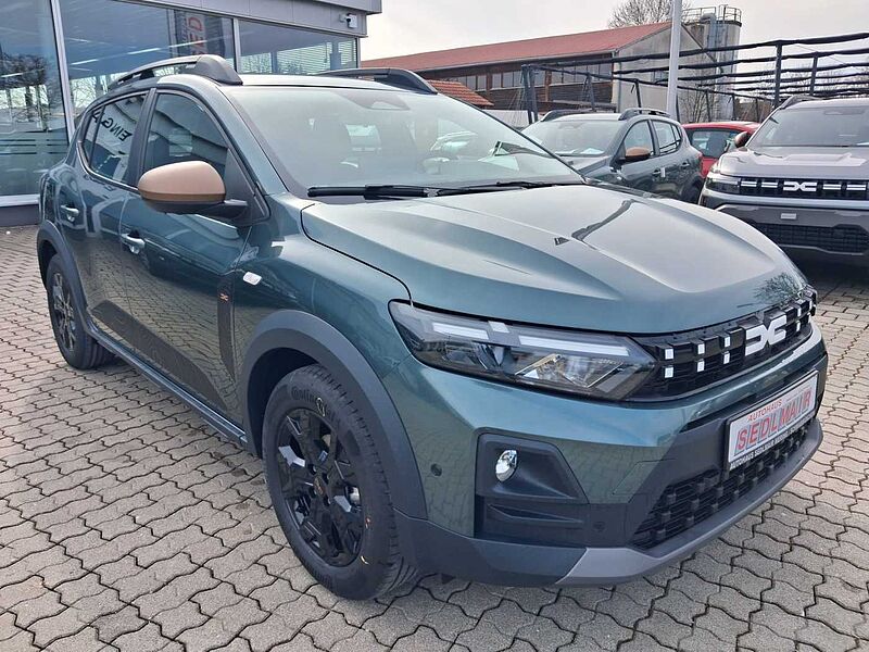 Dacia Sandero Stepway Extreme TCe 120 Eco-G Auto WINTER/DRIVING
