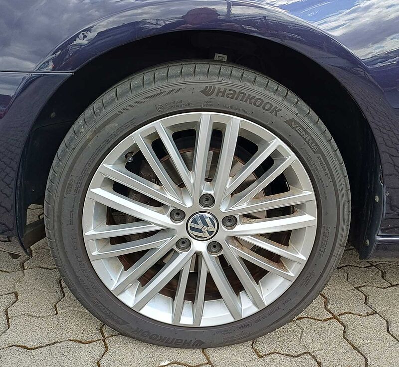 Volkswagen Golf Cabriolet Cup 1,4 TSI DSG AHK abn. Klimaautom. , el. Verdeck