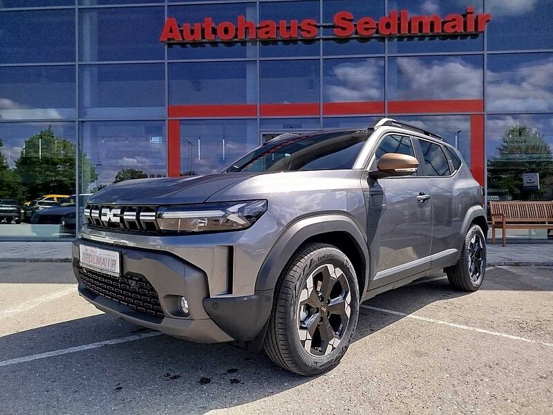 Dacia Duster Hybrid 155 Extreme WINTER+/CITY/TECHNIK/18ZOLL
