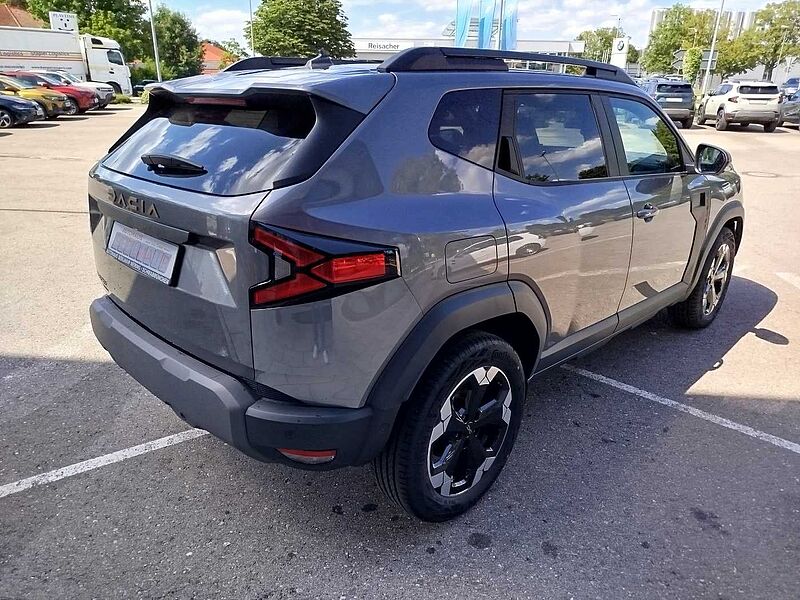 Dacia Duster Hybrid 155 Extreme WINTER+/CITY/TECHNIK/18ZOLL