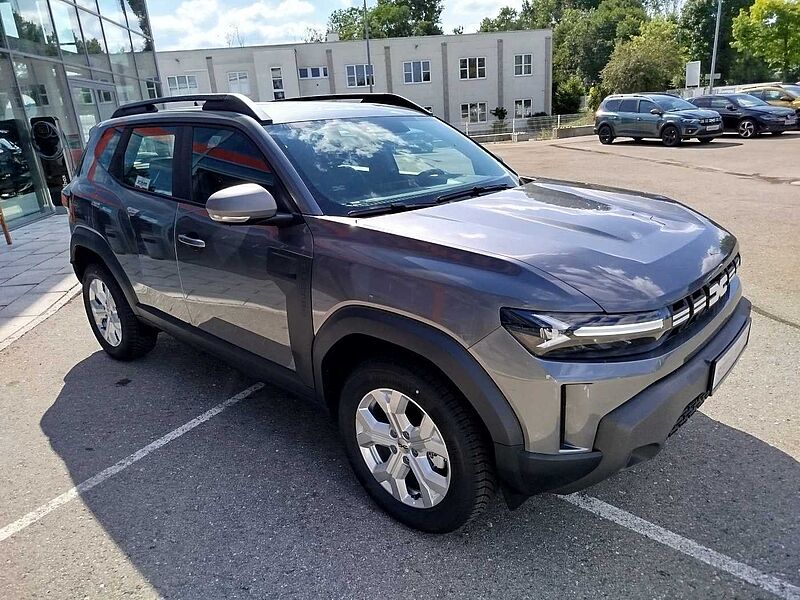 Dacia Duster Expression hybrid-G 150 4x4 AHK/Winterpaket