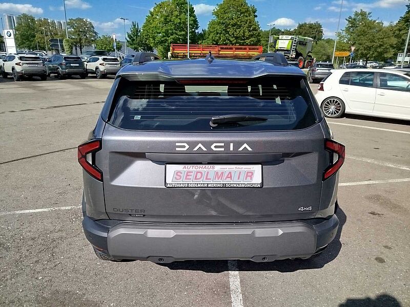 Dacia Duster Expression hybrid-G 150 4x4 AHK/Winterpaket