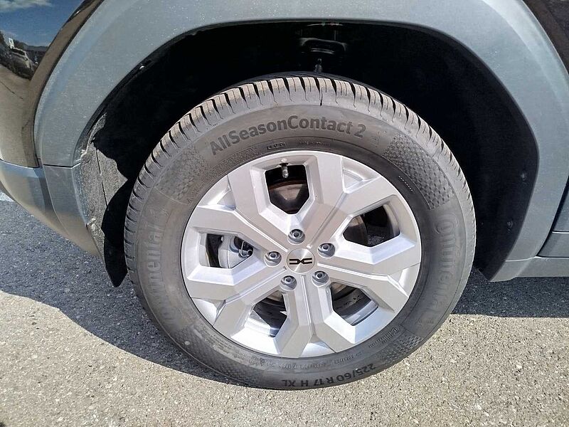 Dacia Duster Expression hybrid-G 150 4x4 *Winterpaket*